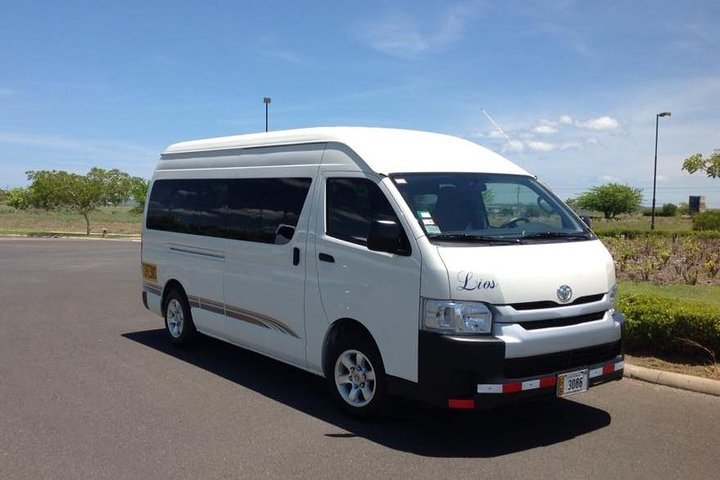 One Way Shuttle|Liberia Airport (LIR) - Flamingo, catalina, Conchal, Tamarindo , - Photo 1 of 3
